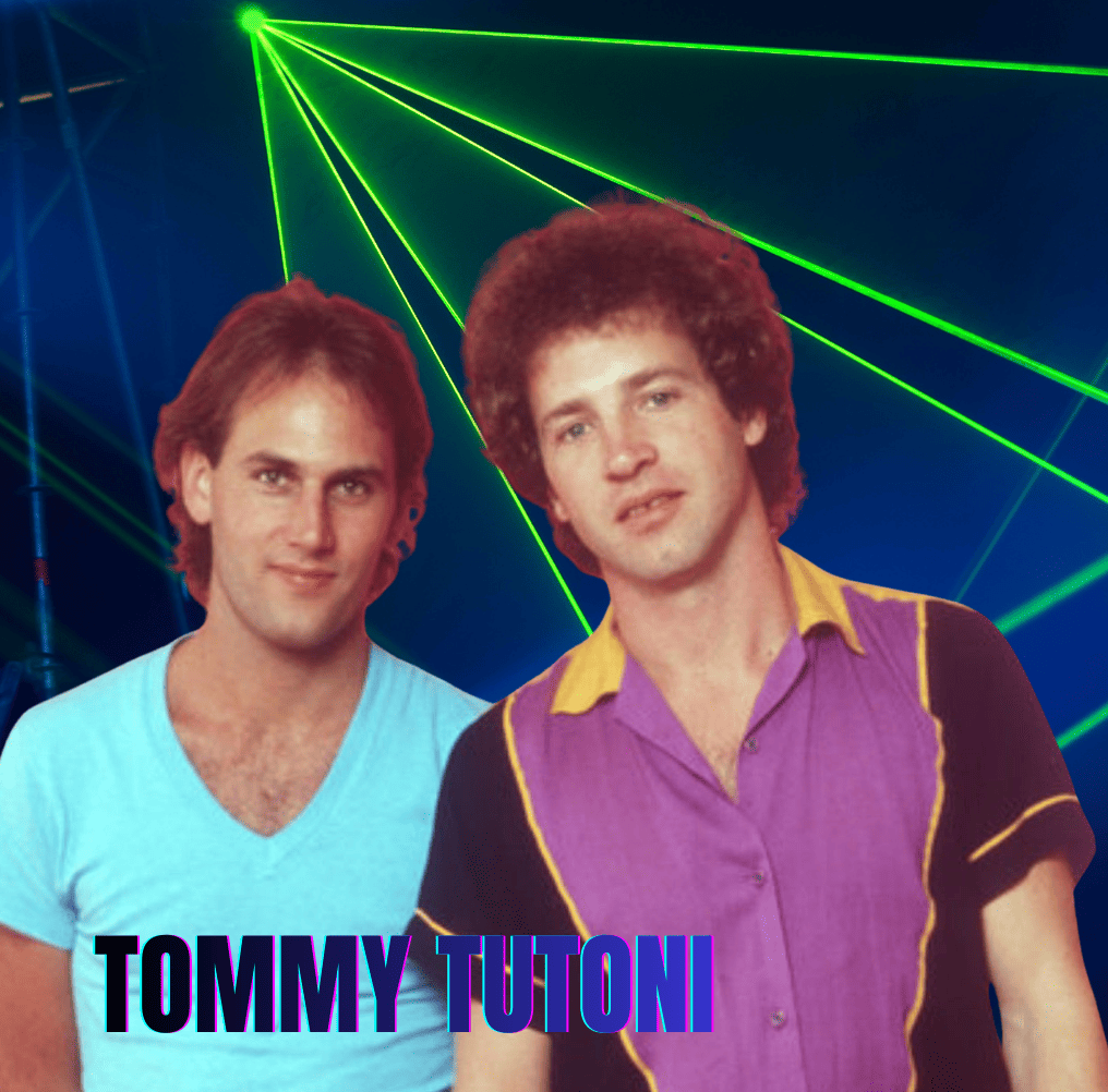 Tommy Tutone