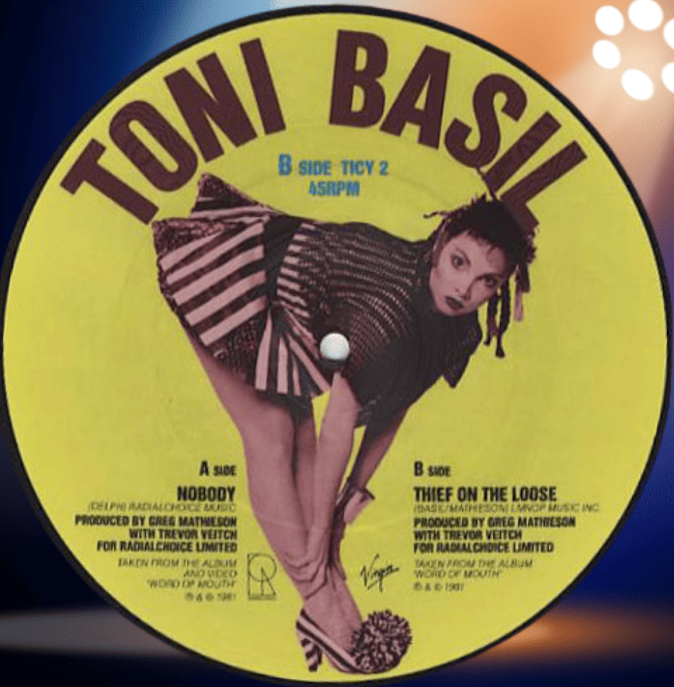 Toni Basil