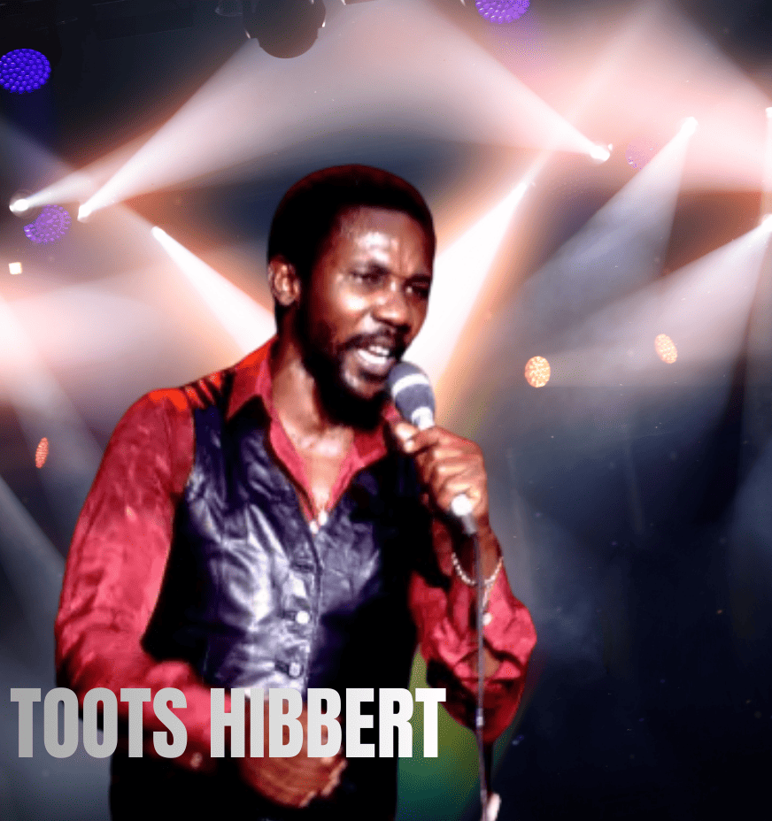 Toots Hibbert