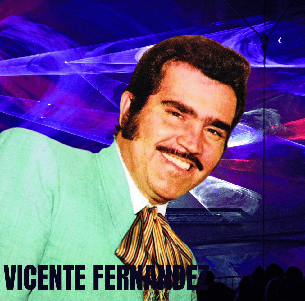 Vicente Fernández