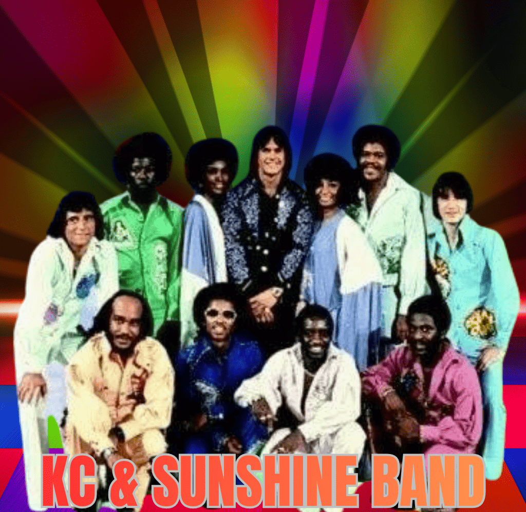 KC & The Sunshine Band