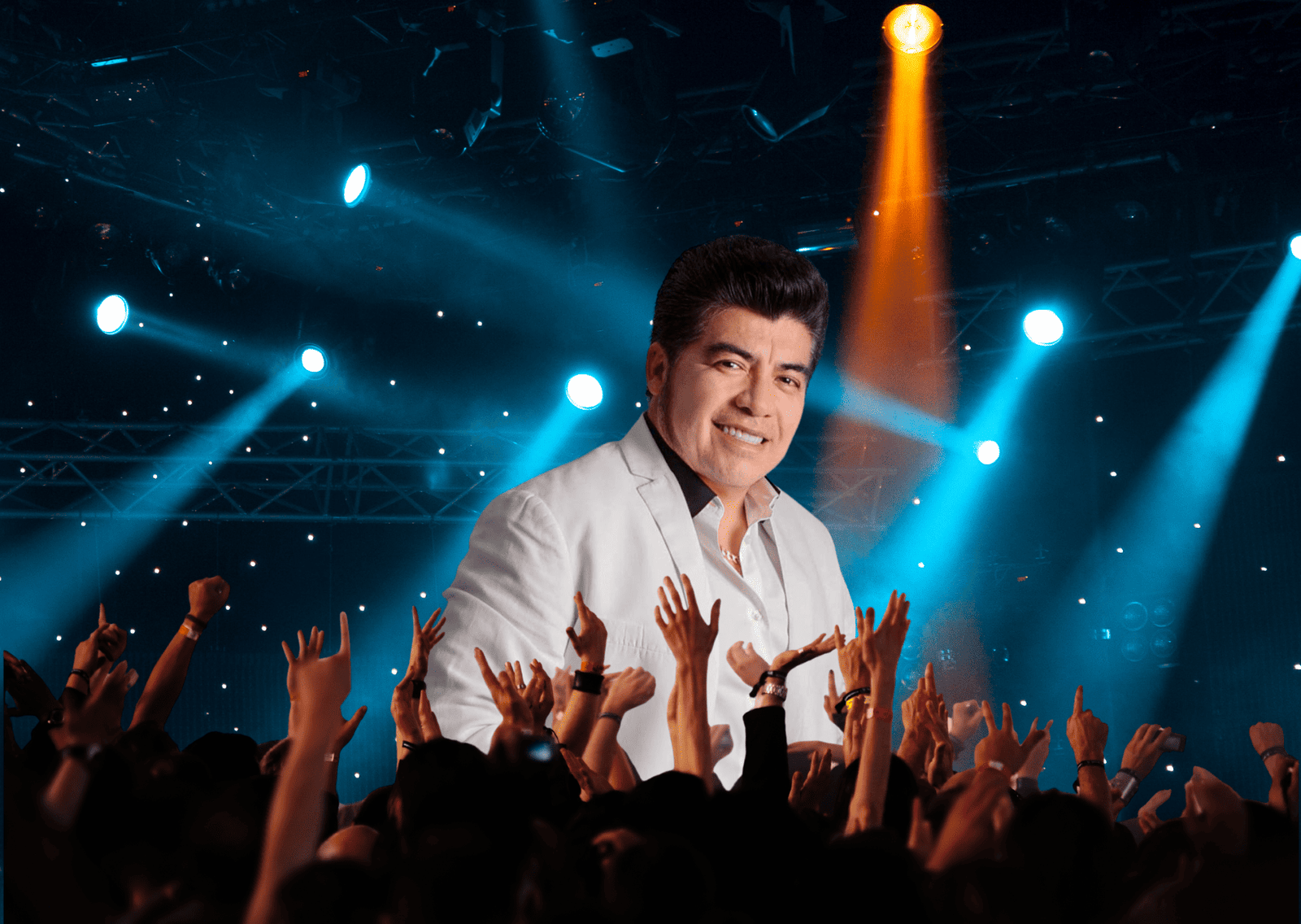Gerardo Morán en concierto