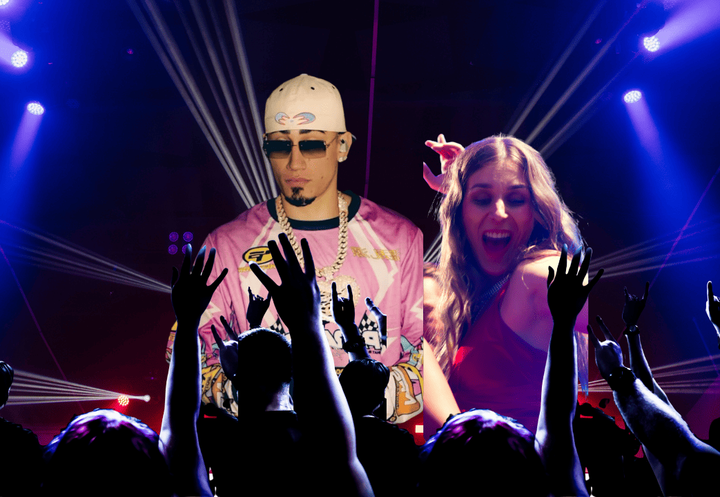 Omar Courtz - Promesa del reguetón puertorriqueño