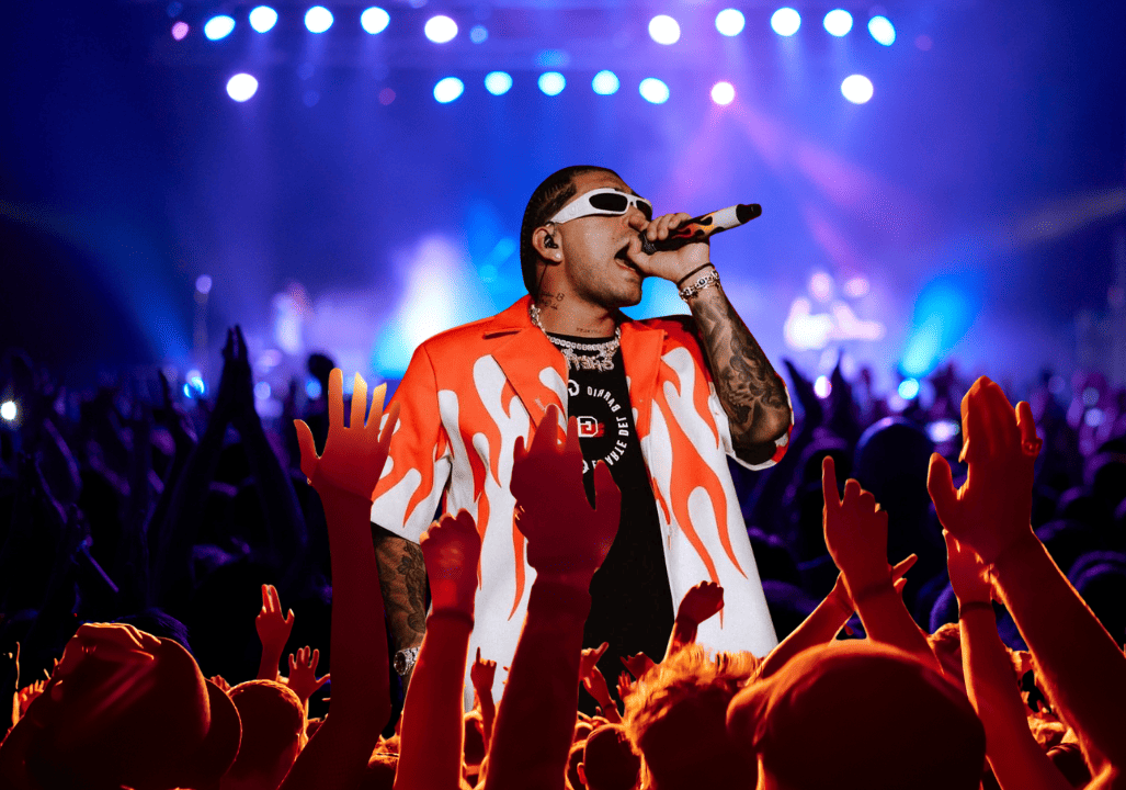 Ryan Castro - El cantante colombiano de reguetón